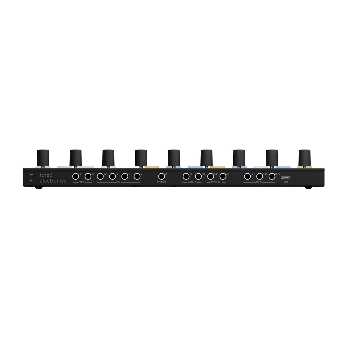 T1 algorithmic sequencer